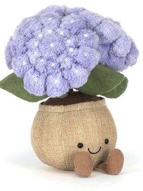 Jellycat Amuseables Hydrangea /NWT/ OUT OF STOCK